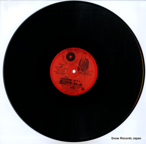 SLEEZE BOYZ z-o-i-d-s BRD-0001