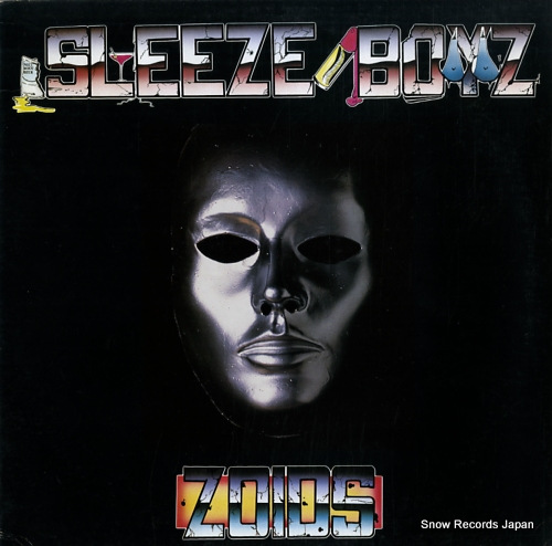 SLEEZE BOYZ z-o-i-d-s BRD-0001