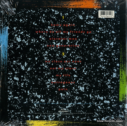 OINGO BOINGO boi-ngo MCA-5811