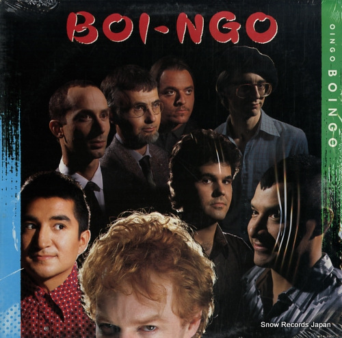 OINGO BOINGO boi-ngo MCA-5811