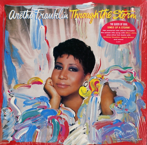 쥵ե󥯥 through the storm AL-8572