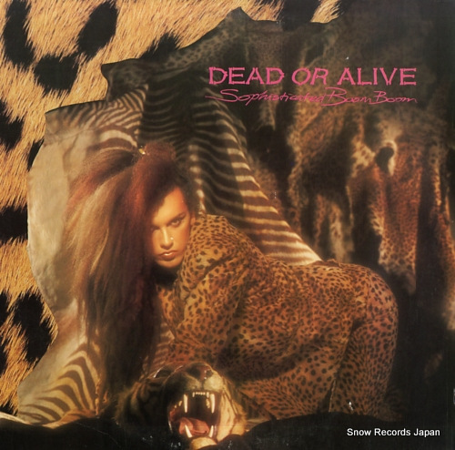 DEAD OR ALIVE sophisticated boom boom PE39274
