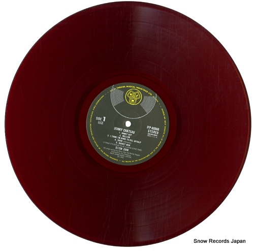 JOHN, ELTON honky chateau IFP-80566