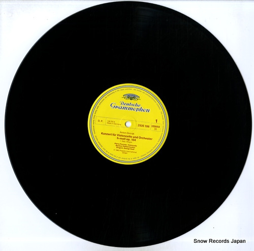 ԥ롦ե˥ dvorak; cellokonzert 2535106