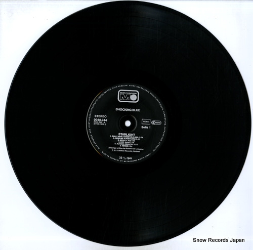 SHOCKING BLUE, THE star light 0040.244