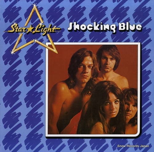 SHOCKING BLUE, THE star light 0040.244