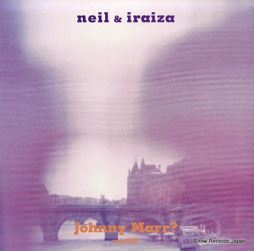 NEIL AND IRAIZA johnny marr? ESLP003