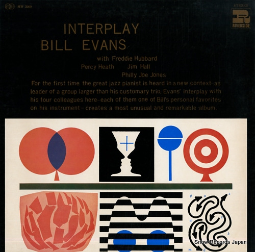 EVANS, BILL interplay MW2009