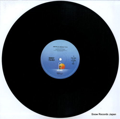 PALMER, ROBERT addicted to love R15D-2033