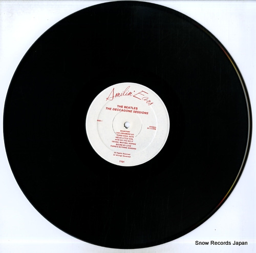 BEATLES, THE the deccagone sessions S.E.7701