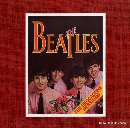 BEATLES, THE the deccagone sessions S.E.7701