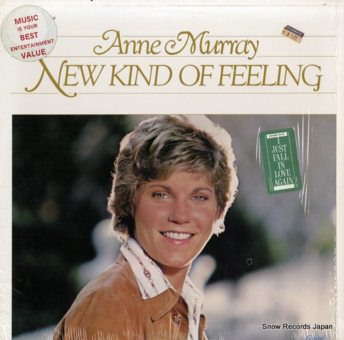 MURRAY, ANNE new kind of feeling SW-11849