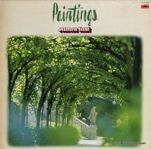 LAST, JAMES paintings MP3099