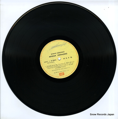 ߥꥢࡦʥǥ myriam hernandez E-LP90012
