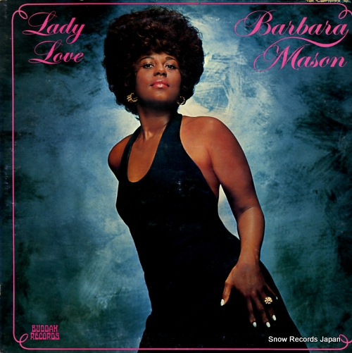 MASON, BARBARA lady love YP-7035-DA