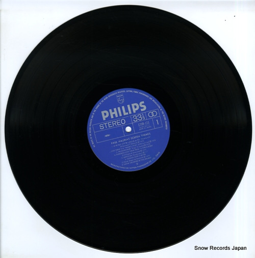 MAURIAT, PAUL screen themes 175R-111-2