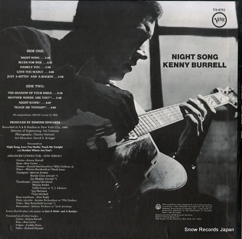 ˡХ night song V6-8751