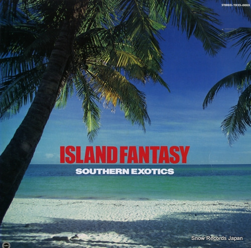SOUTHERN EXOTICS island fantasy YD25-0005