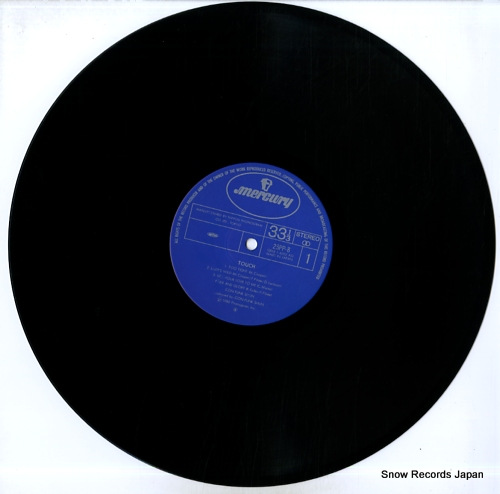 CON FUNK SHUN touch 25PP-8