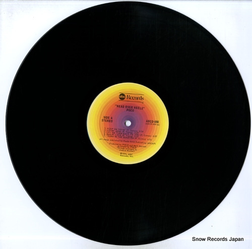 POCO head over heels ABCD-890