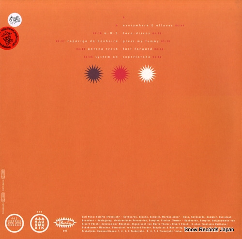 LALI PUNA tridecoder MORRMUSIC002