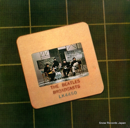 ӡȥ륺 the beatles broadcasts LK4450