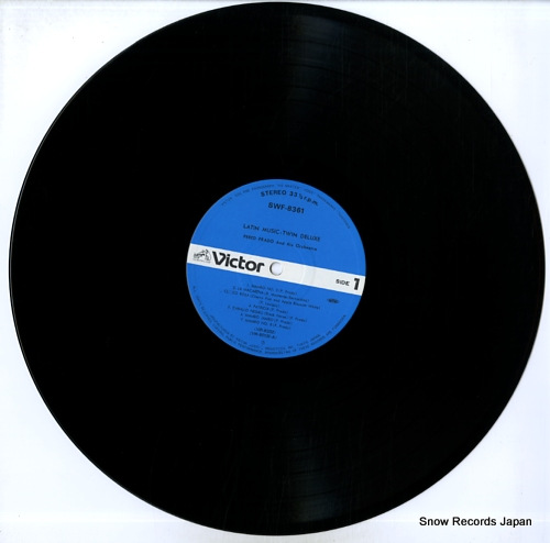 PRADO, PEREZ latin music SWF-8361-2