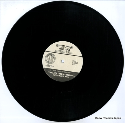 TRUE LOVE love rap ballad H.I.111