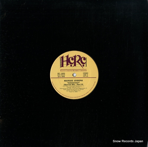 JOSEPH, MARGIE knockout(special mix) HCS10090