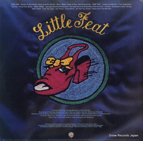 LITTLE FEAT hoy-hoy! 2BSK3538