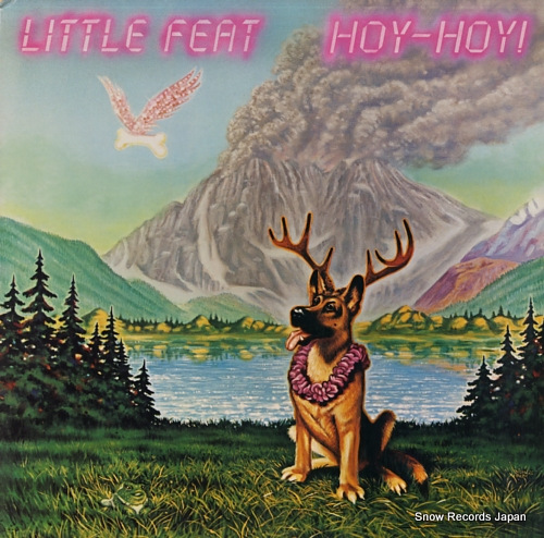LITTLE FEAT hoy-hoy! 2BSK3538