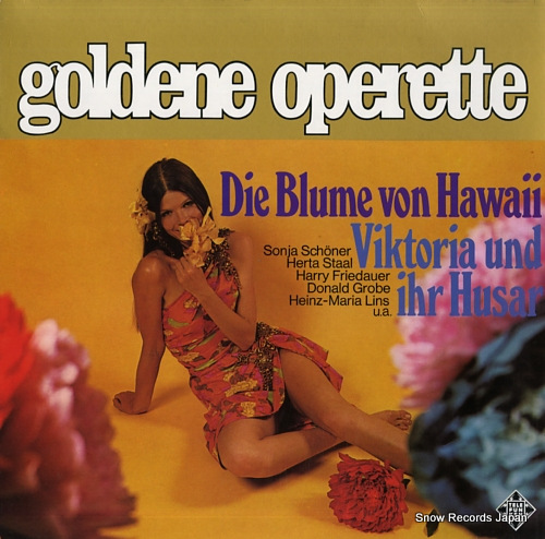 V/A abraham; die blume von hawaii 6.21247