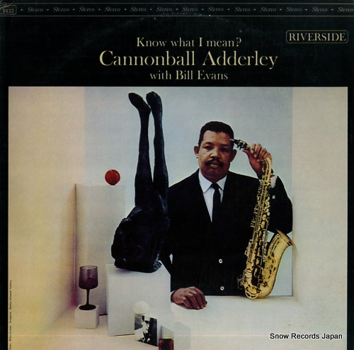 ADDERLEY, CANNONBALL know what i mean ? SMJ-6051