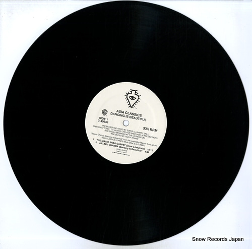 V/A asia classics / dancing is beautiful 940636-0 / 0-40636