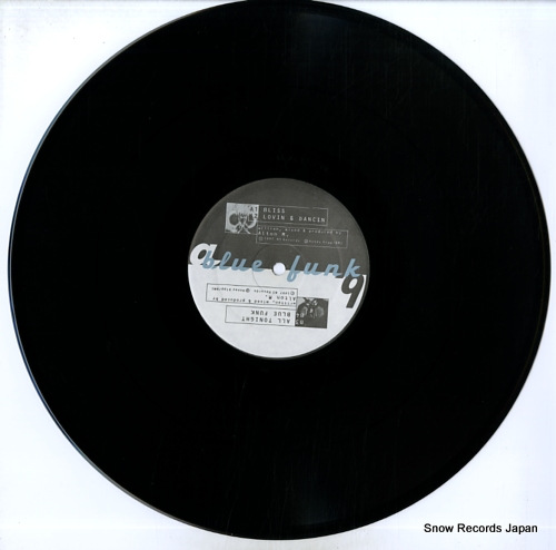 ALTON M blue funk M3007
