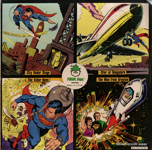 ѡޥ superman PETERPAN8211