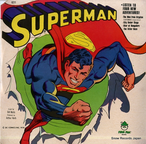 ѡޥ superman PETERPAN8211
