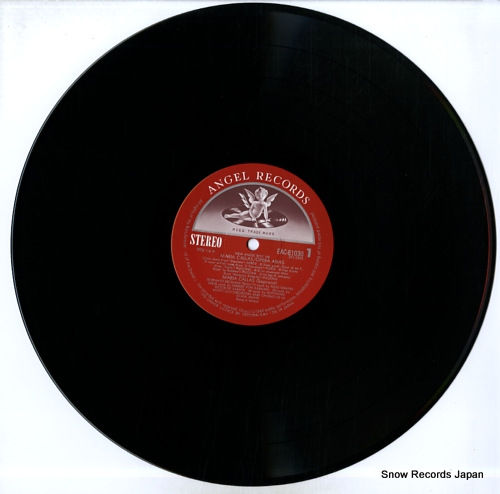 CALLAS, MARIA opera arias EAC-81030