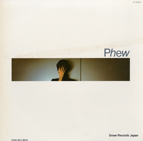 ե塼 phew 3F-28002