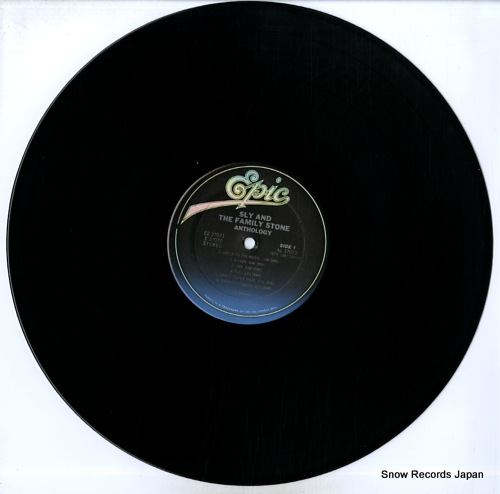 SLY AND THE FAMILY STONE anthology EG37071