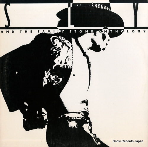 SLY AND THE FAMILY STONE anthology EG37071