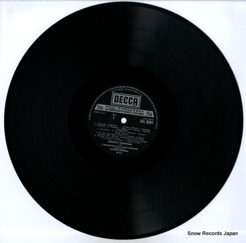 楲åȡȥ󥸥硼 arias from forgotten operas SXL6501