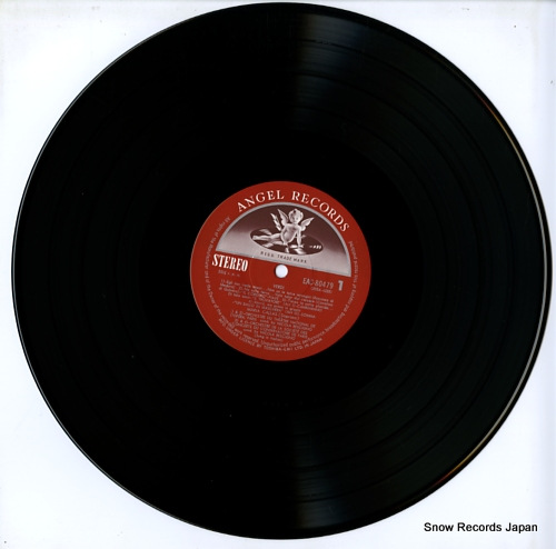 CALLAS, MARIA thr legend EAC-80479