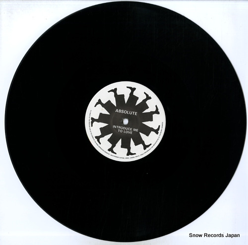 ABSOLUTE introduce me to love FEFT003