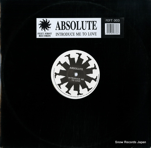 ABSOLUTE introduce me to love FEFT003