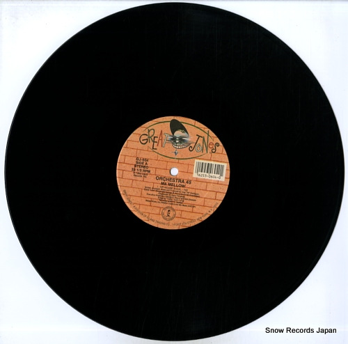 ORCHESTRA 45 ma mellow GJ-604