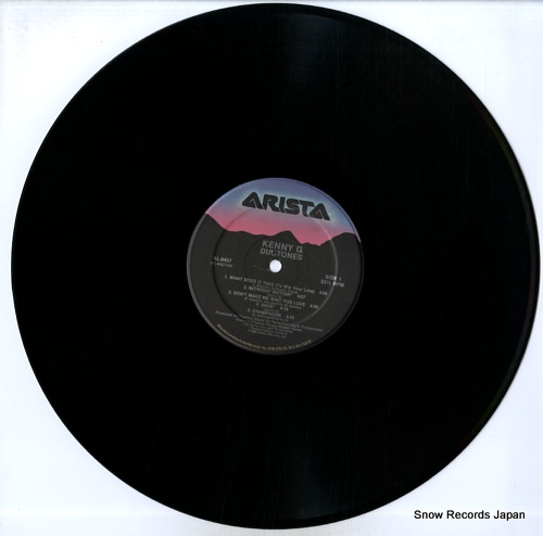 G, KENNY duotones AL-8427