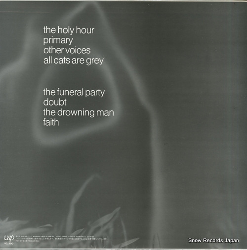 CURE, THE faith 35109-25