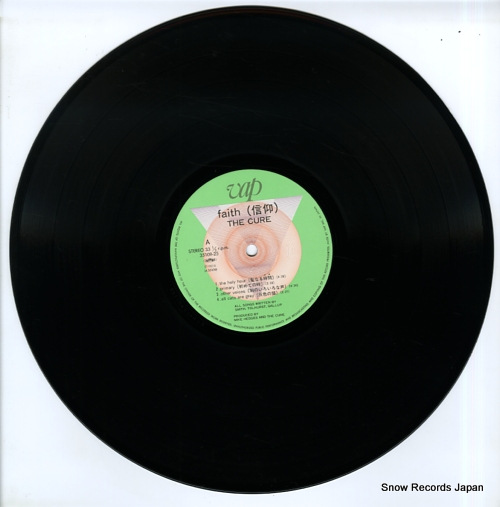 CURE, THE faith 35109-25