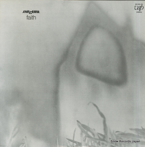 CURE, THE faith 35109-25